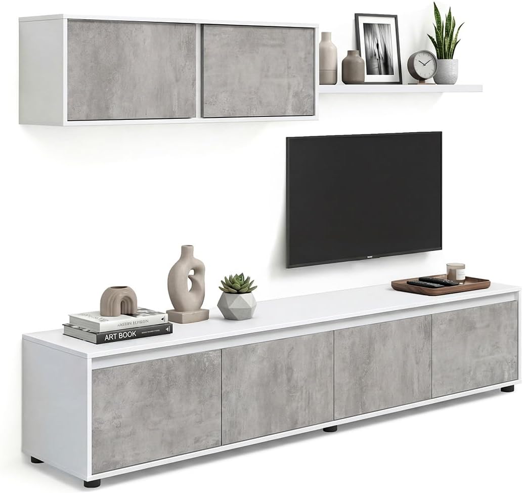 Armario, 200 cm, duehome