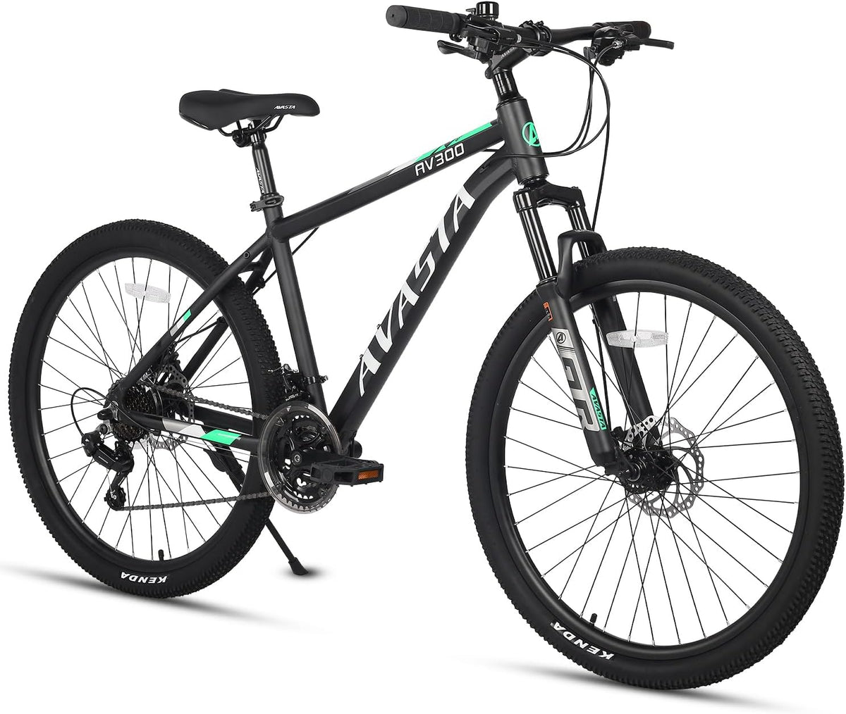 Bicicleta de montaña AV300, aluminio, AVASTA