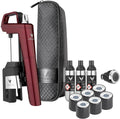 Tapones y vertedores para vino, Coravin