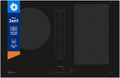 Placa de inducción 3EBC989LH, 80 cm, negro, Balay