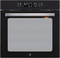Horno, 75 L, vidrio, ALPHA