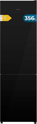 Cecotec 356i frigorífico combi, 200 cm, 356 L