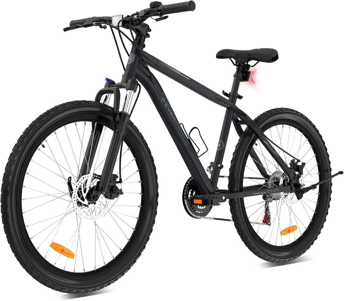 Bicicleta de montaña Pulgadas/700C, 150 kg, aluminio, EVERCROSS