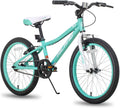 Bicicleta infantil, 100 cm, negro, HH HILAND