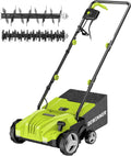 Escarificadores, 32 cm, 1500 W, 30 L, regulable, DEWINNER
