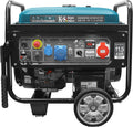 Generador eléctrico KS 12-1E, 8200 W, K&S Könner&Söhnen