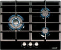 Placa de inducción LCI 6021, 58 cm, negro, Cata