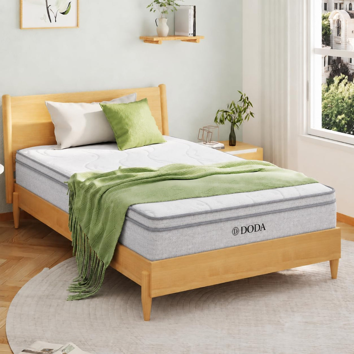 Colchón, 135 × 190 cm, dormidarte