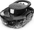 Limpiafondos de piscina S1PRO, negro, BRINBO