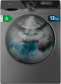 Cecotec lavadora, 12 kg, 2000 W, regulable