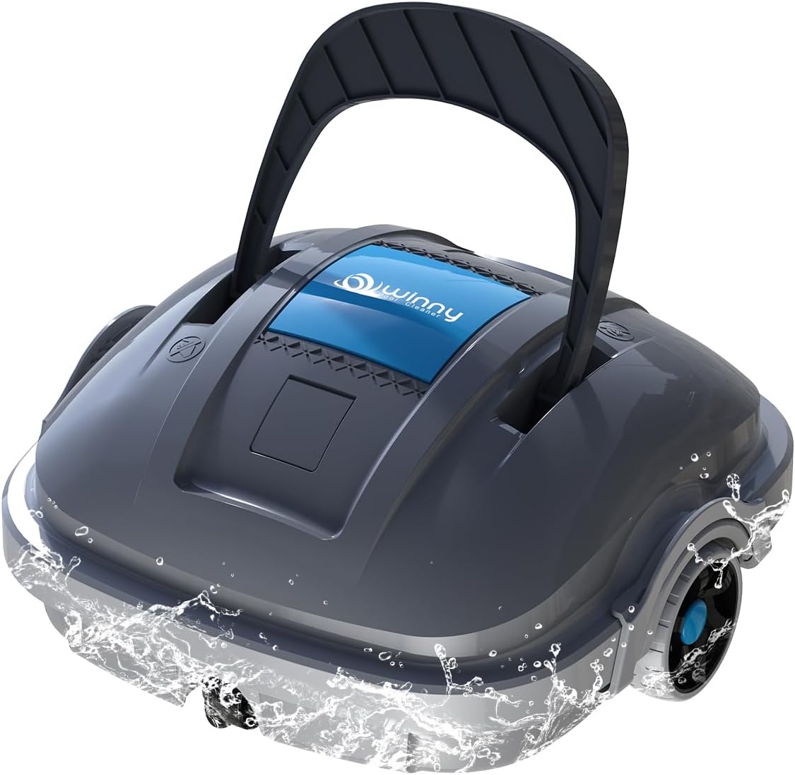 Limpiafondos de piscina WY1102MAX, WINNY POOL CLEANER