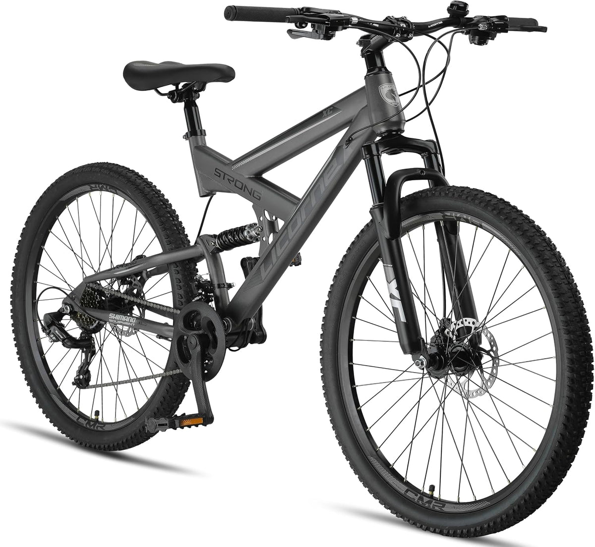Bicicleta de montaña, Licorne Bike