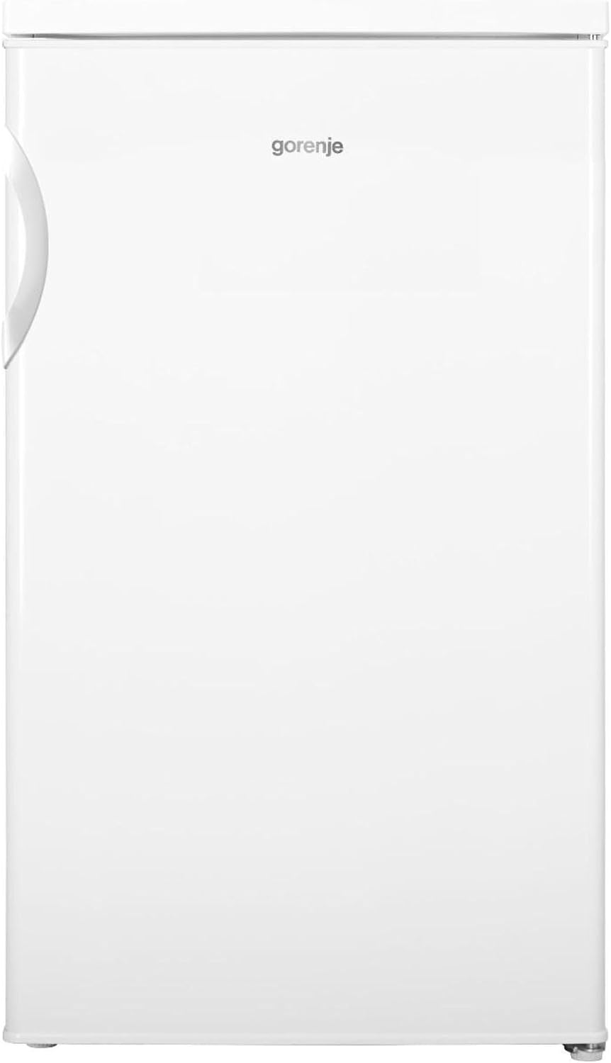 Gorenje RB49CPW congelador, 56 × 84,5 × 59,8 cm, 37 dB, con iluminación LED