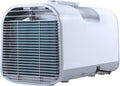 Deshumidificador, 40 × 30 × 30 cm, 5100 BTU, 600 W, Pink Beryl