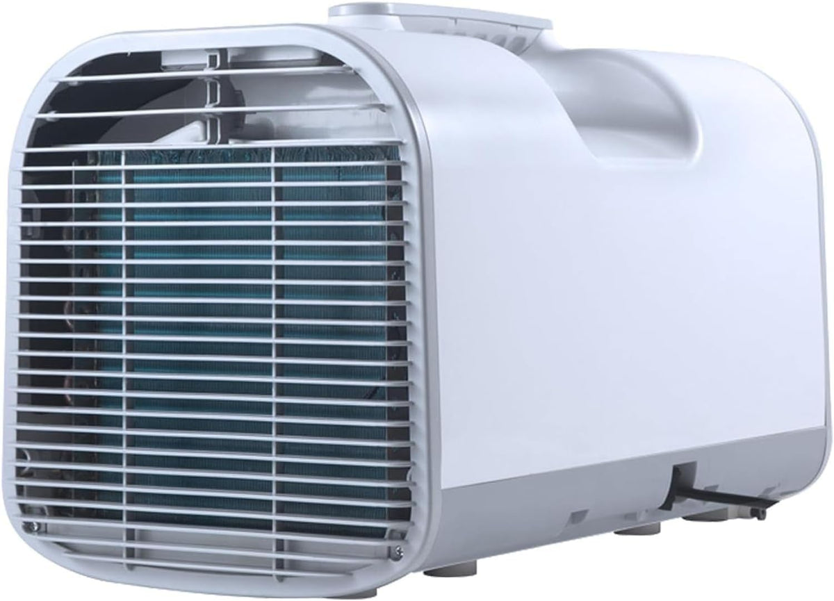 Deshumidificador, 40 × 30 × 30 cm, 5100 BTU, 600 W, Pink Beryl