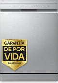LG DF273FV lavavajillas, control inteligente