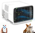 Aire acondicionado, 40 × 30 × 25,5 cm, 2700 BTU, 280 W, QITUJOUR