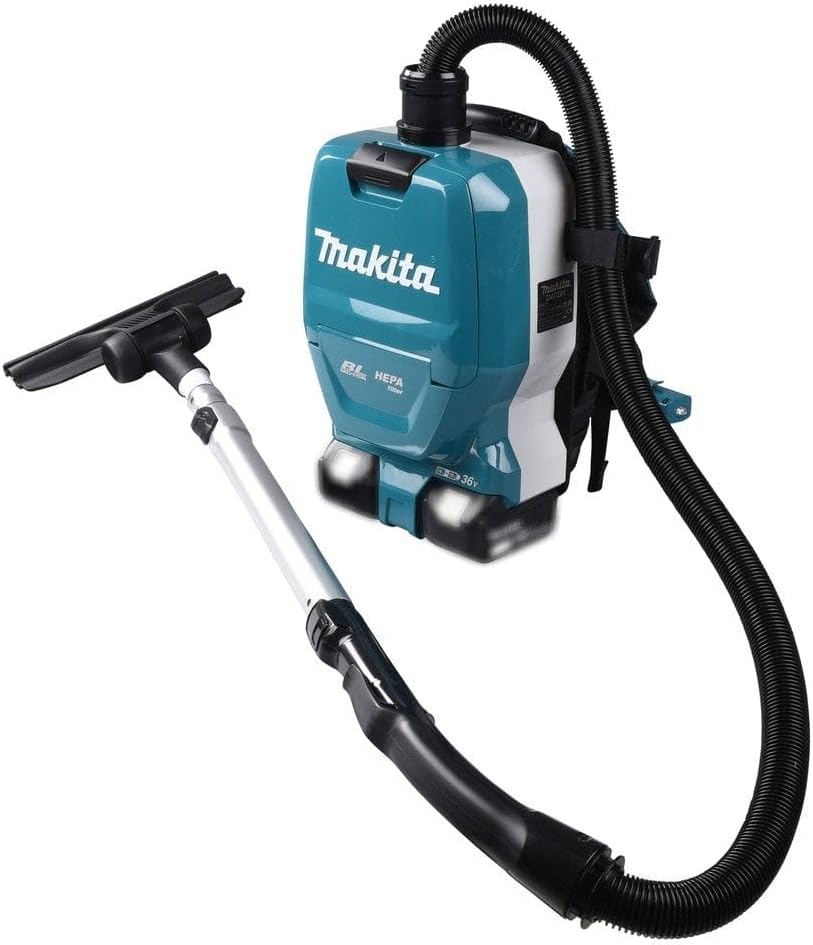 Makita DVC261Z aspirador, inalámbrico