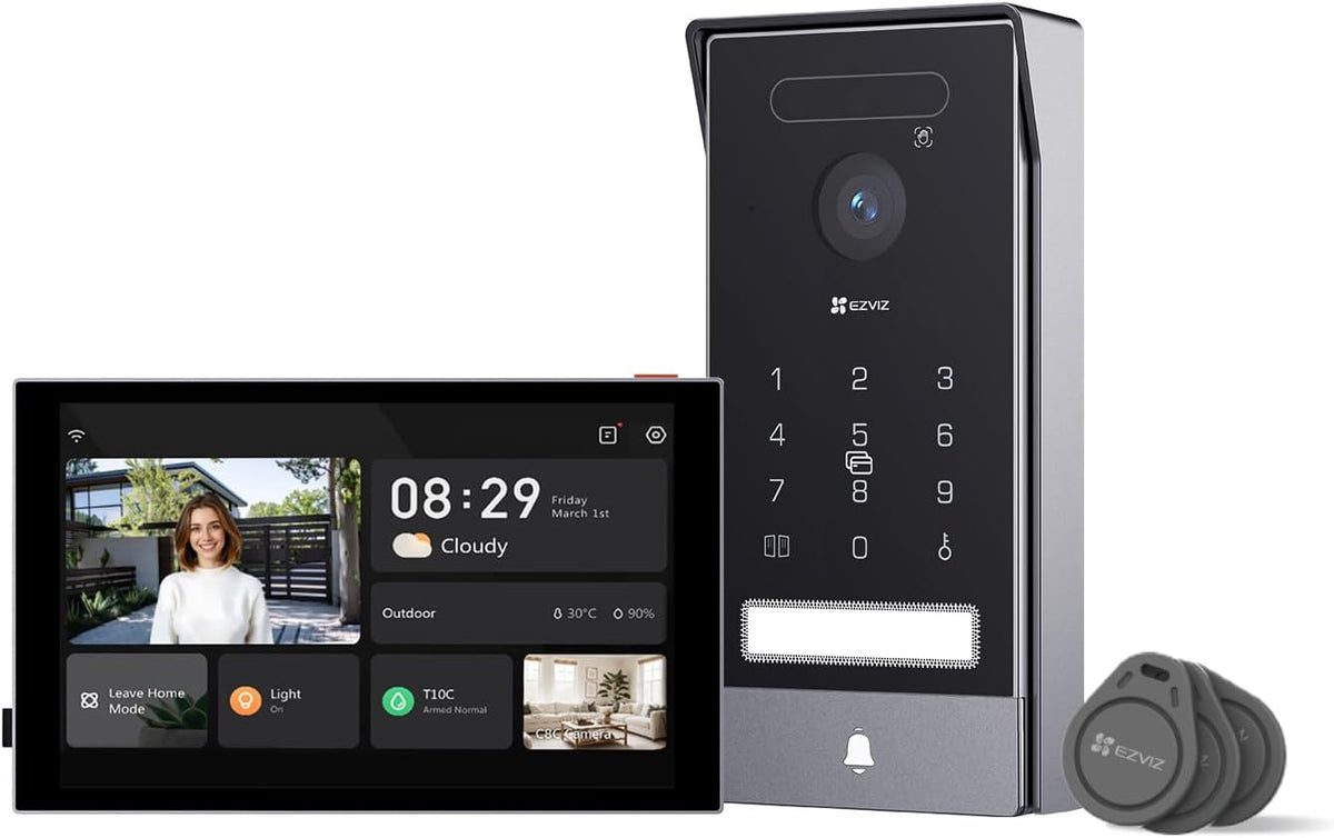 Interfonos HP7, EZVIZ