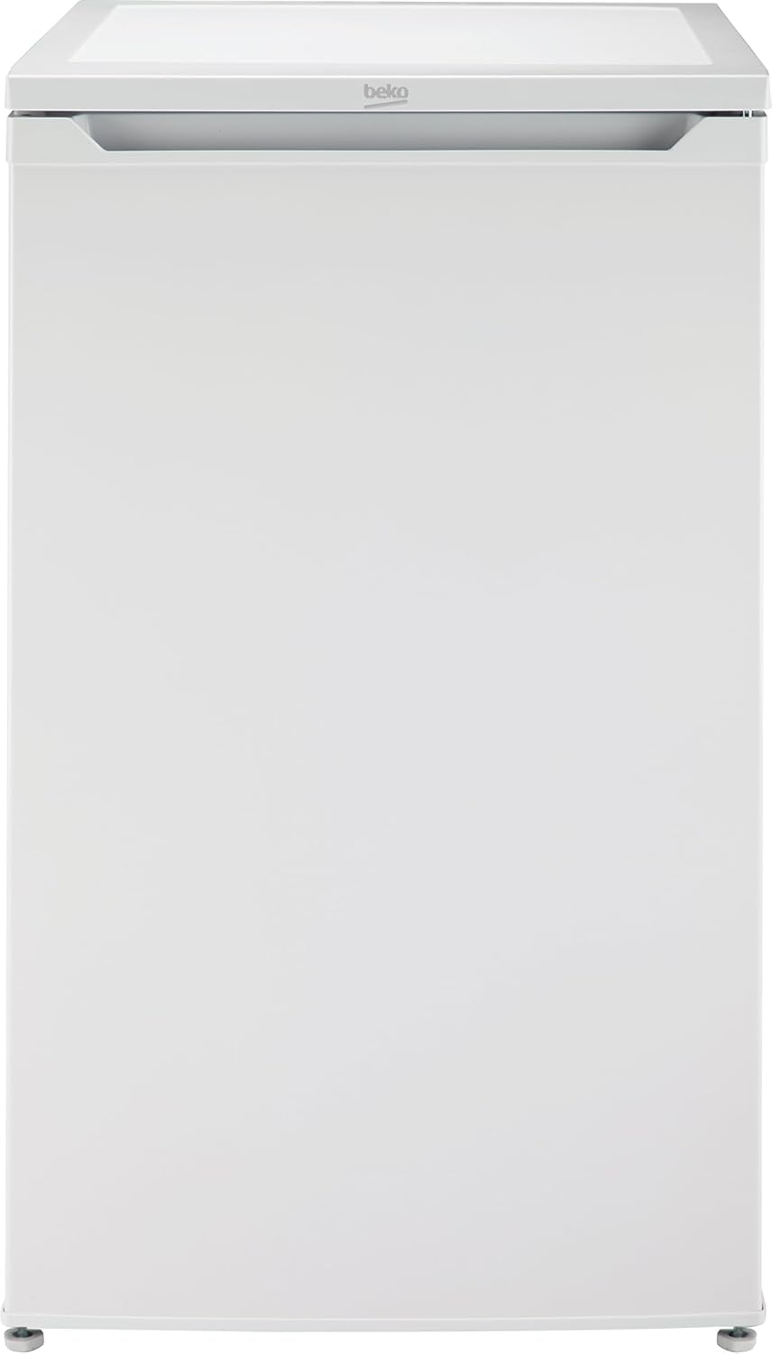 Beko TS190040N frigorífico, 81,8 × 47,5 × 50 cm, 88 L, blanco