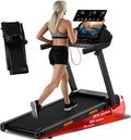 Cintas de correr 12km/h, plegable, CURSOR FITNESS