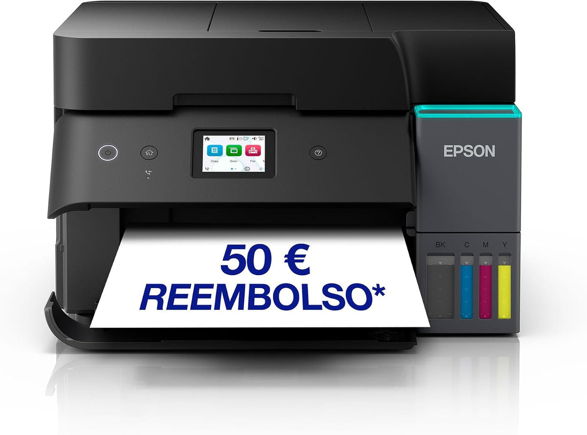 Impresoras de depósito de tinta ET-4955, Epson