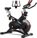 Bicicletas estáticas y de spinning x.120 kg, regulable, ISE