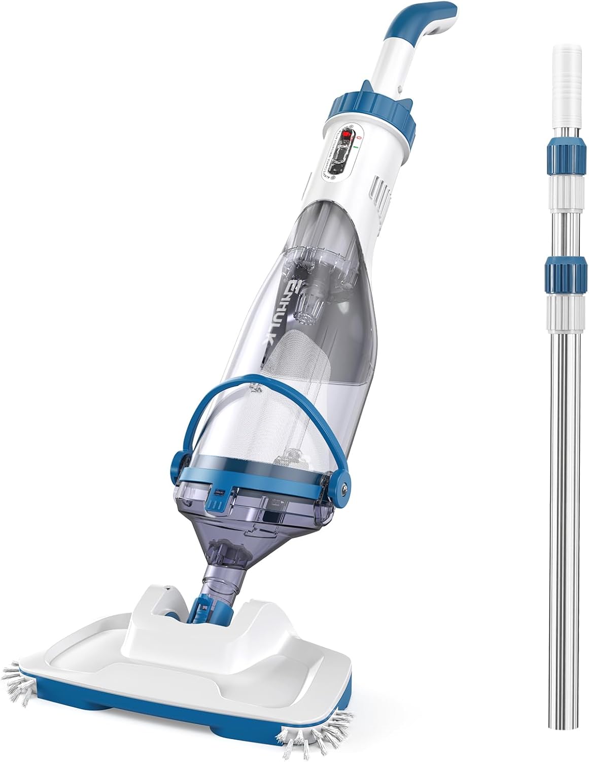 Aspirador, 34 cm, 4200 L, inalámbrico, Enhulk