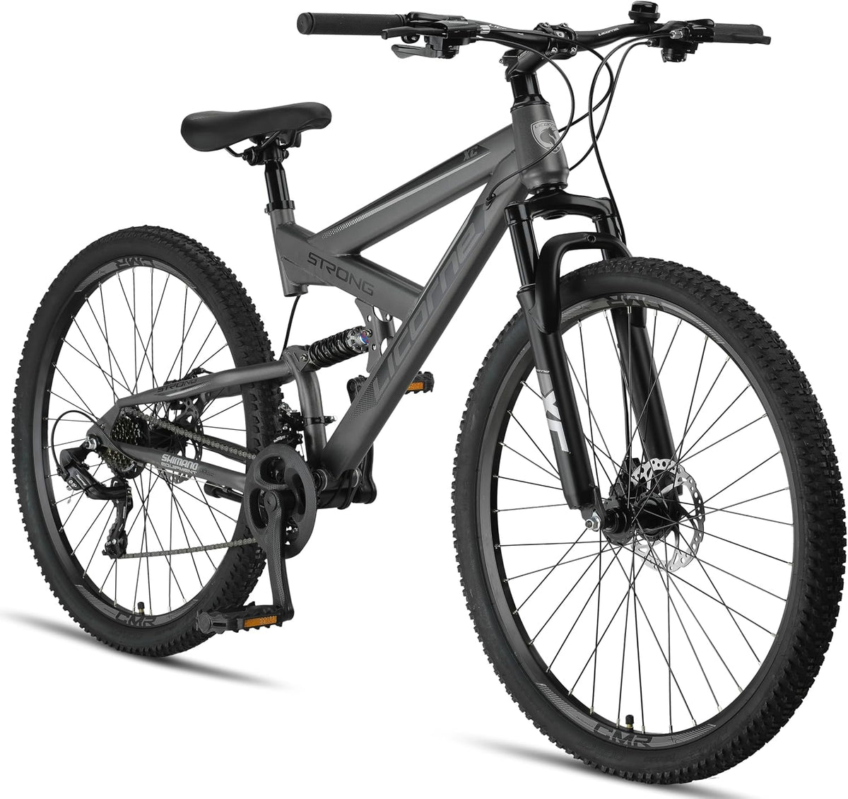 Bicicleta de montaña, Licorne Bike
