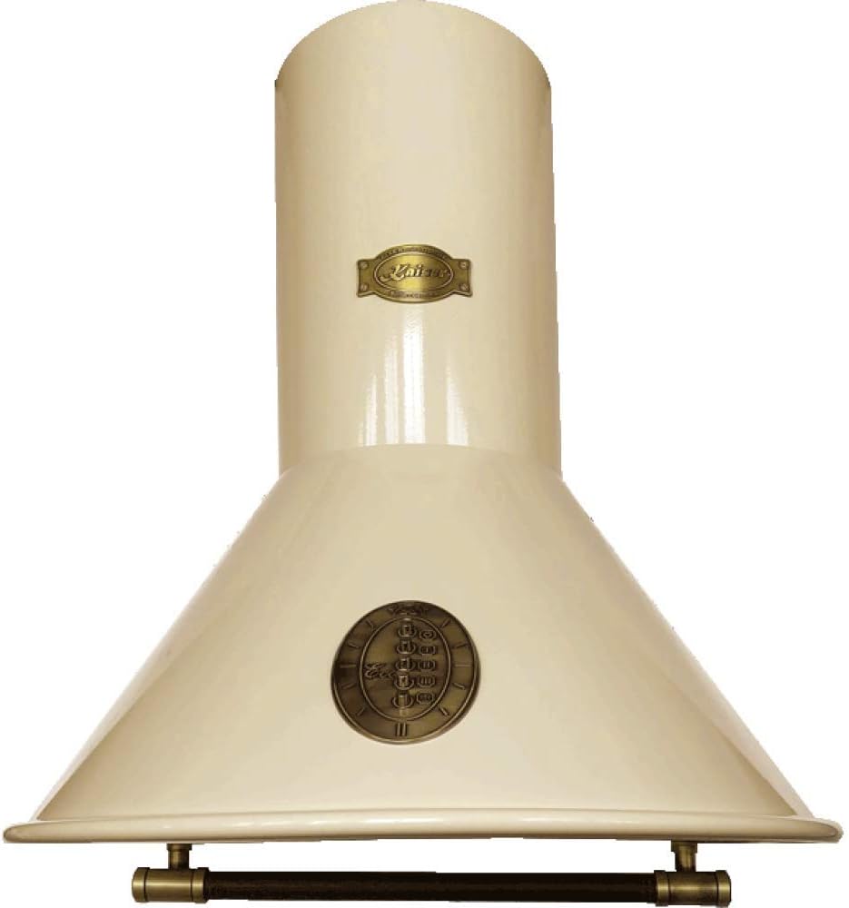 Campana extractora, 60 cm, 910 m³/h, con iluminación LED, para la cocina, Kaiser