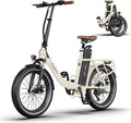 Bicicleta de montaña OT16-2, 20 pouces, 48 V, 250 W, plegable, ONESPORT