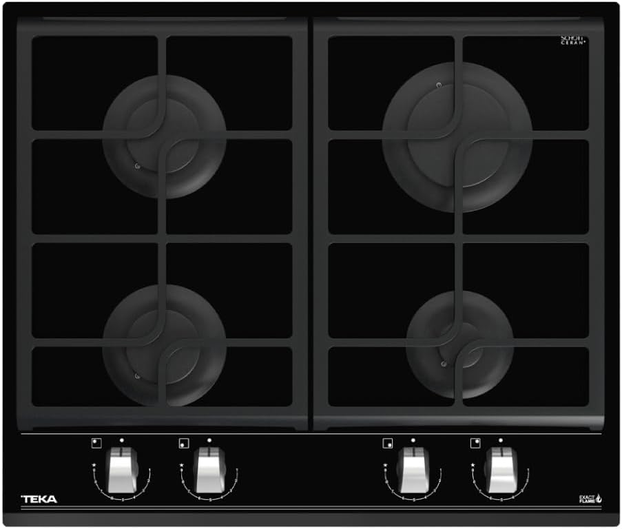 TEKA GZC 64300 placa de inducción, 60 cm, vidrio