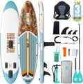 Tabla de paddle surf, 320 cm, niphean