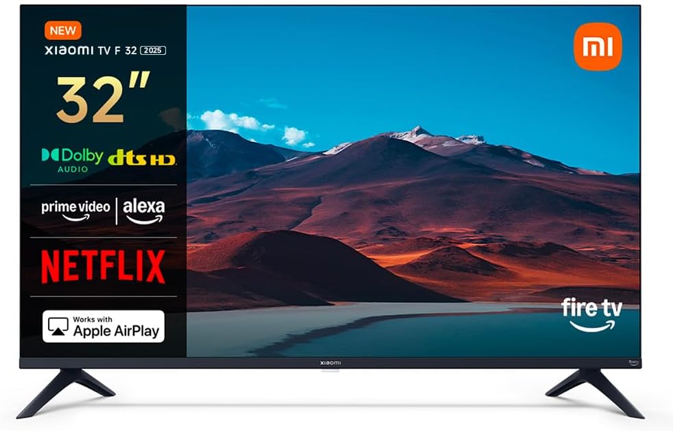 Xiaomi OS7 Smart TV, control inteligente