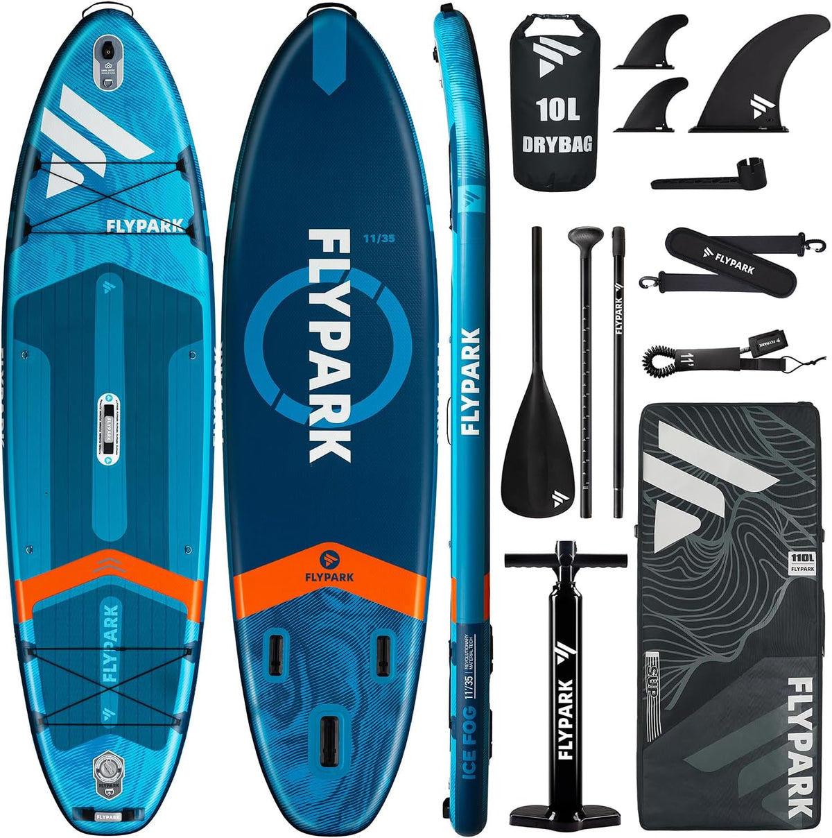 Tabla de paddle surf, FLYPARK