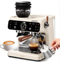 Cafetera automática H7B, 58 mm, 2800 W, 2,8 L, HIBREW
