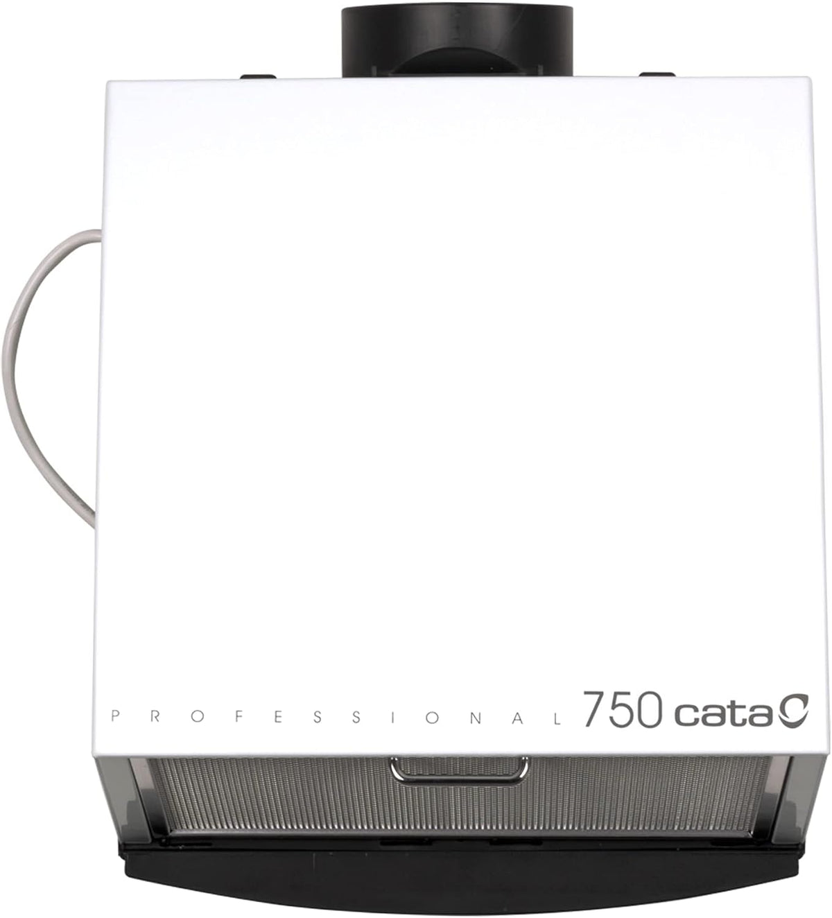 Campana extractora, 35,6 cm, 105 W, blanco, para la cocina, Cata
