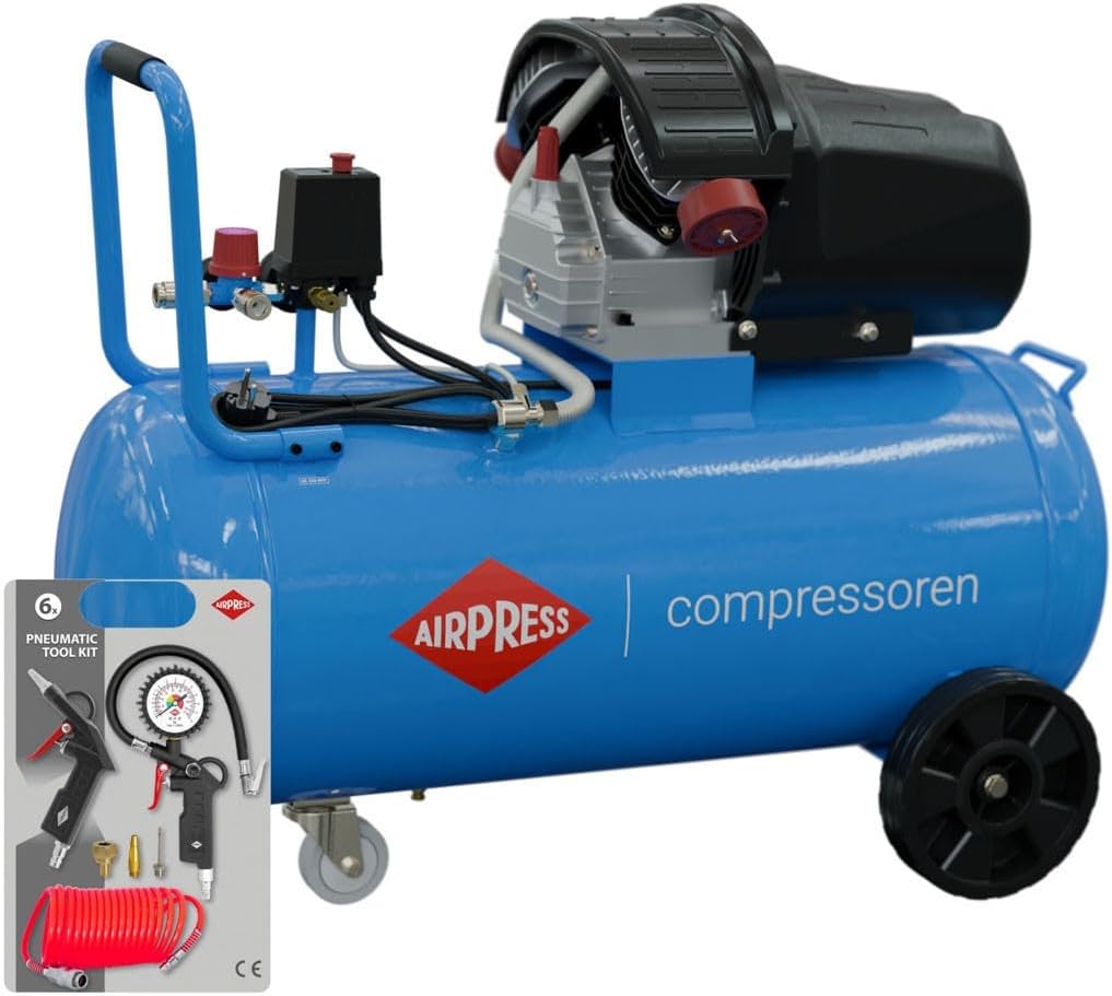 Lavadora HL 425-90 V 10, 10 Bar, 2,2 kW, Air Press