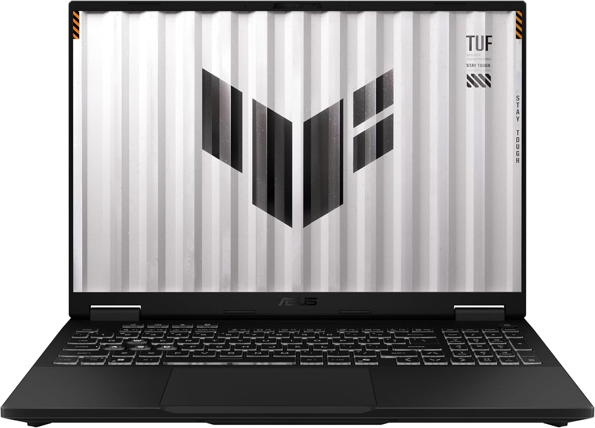 Ordenador portátil RTX 5060, 16 pouces, 144 Hz, gris, ASUS