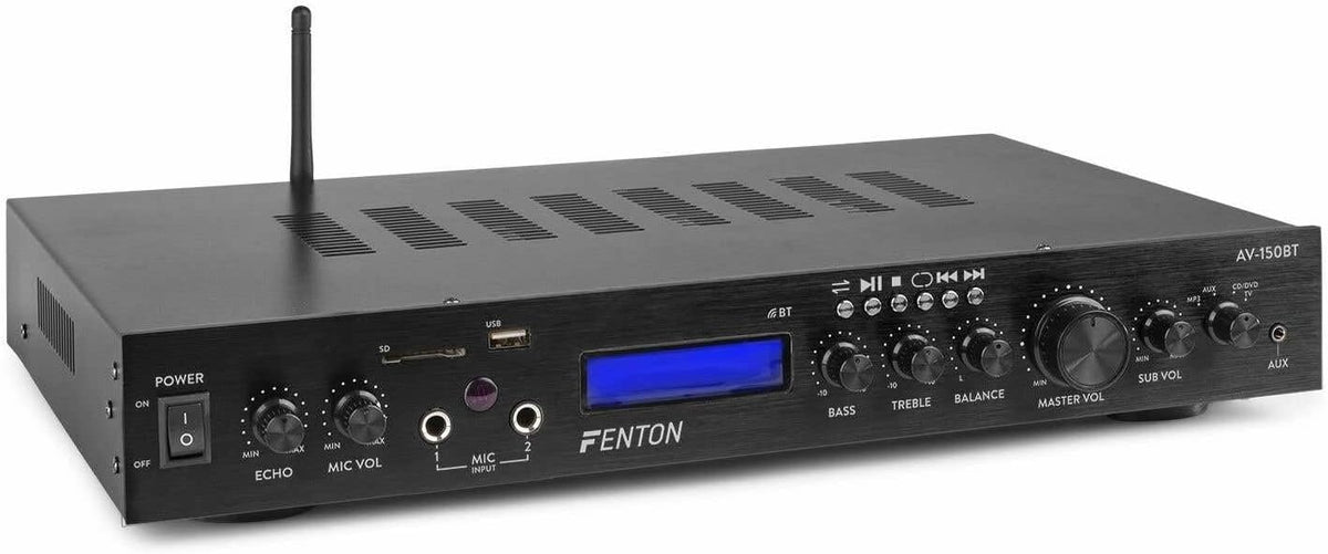 Smartphone AV150BT, 380 W, Fenton