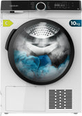 Cecotec secadora con bomba de calor, 10 kg, blanco