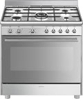Smeg SX91GM cocina independiente, para la cocina