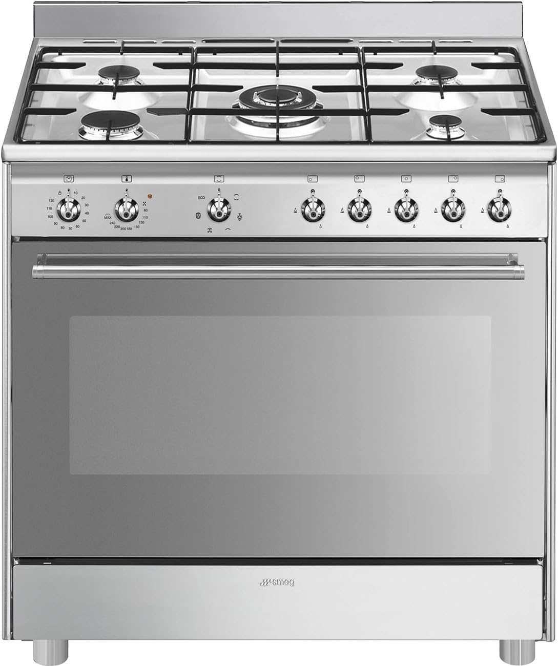 Smeg SX91GM cocina independiente, para la cocina