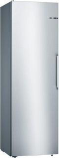 Bosch KSV36VLDP frigorífico, 186 × 60 cm, 346 L, con iluminación LED, vidrio