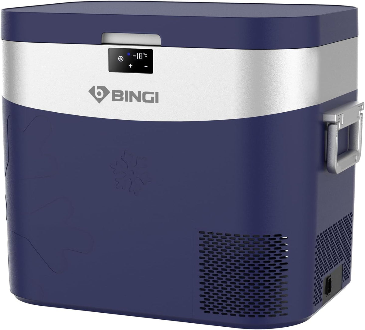 Congelador 12 V/24 V, 45 cm, 22 L, B BINGI