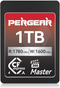 Compact Flash VPG200, PERGEAR