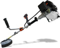 Cortabordes MS125, 5,5 kg, FUXTEC