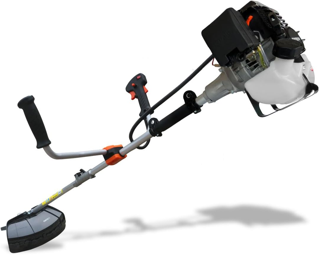 Cortabordes MS125, 5,5 kg, FUXTEC